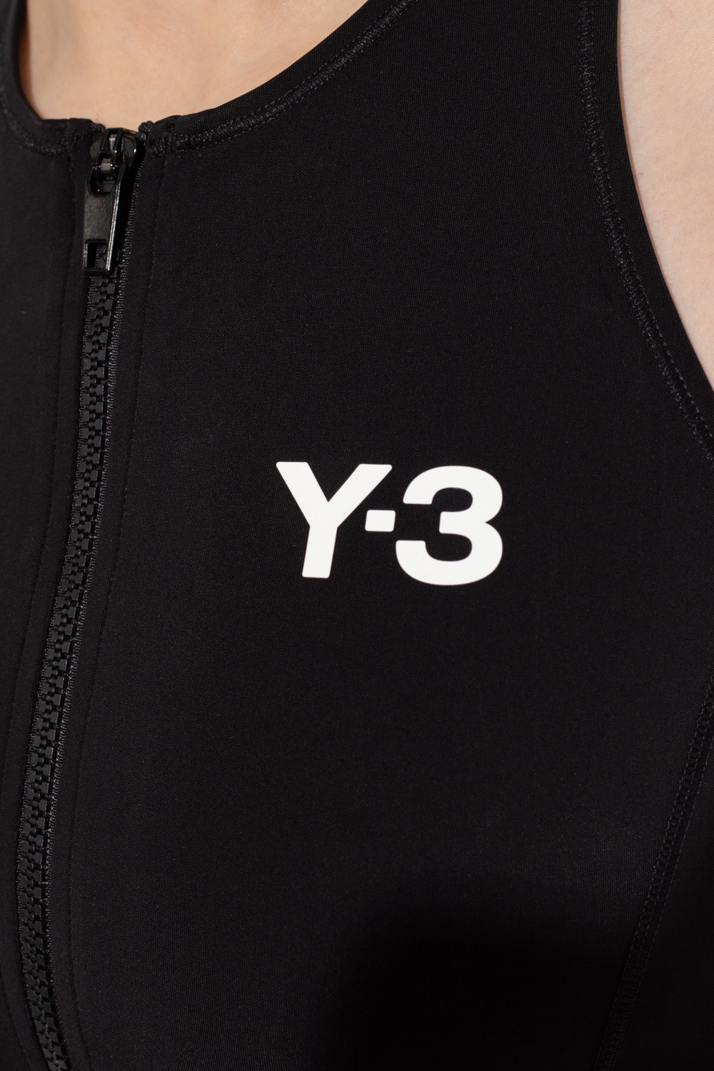 Y-3 YOHJI YAMAMOTO for ADIDAS SWIM ATHLETIC TOP SIZE XS NEW